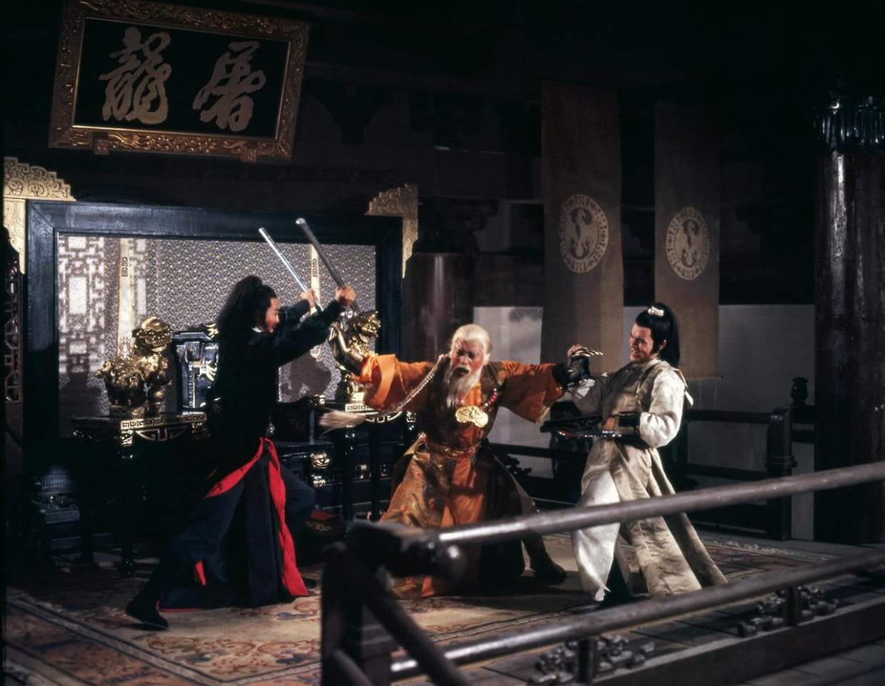 冷血十三鹰剧照的剧照