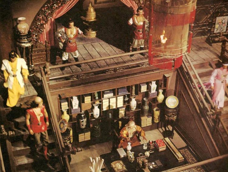 冷血十三鹰剧照的剧照