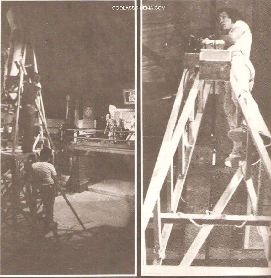 冷血十三鹰剧照的剧照