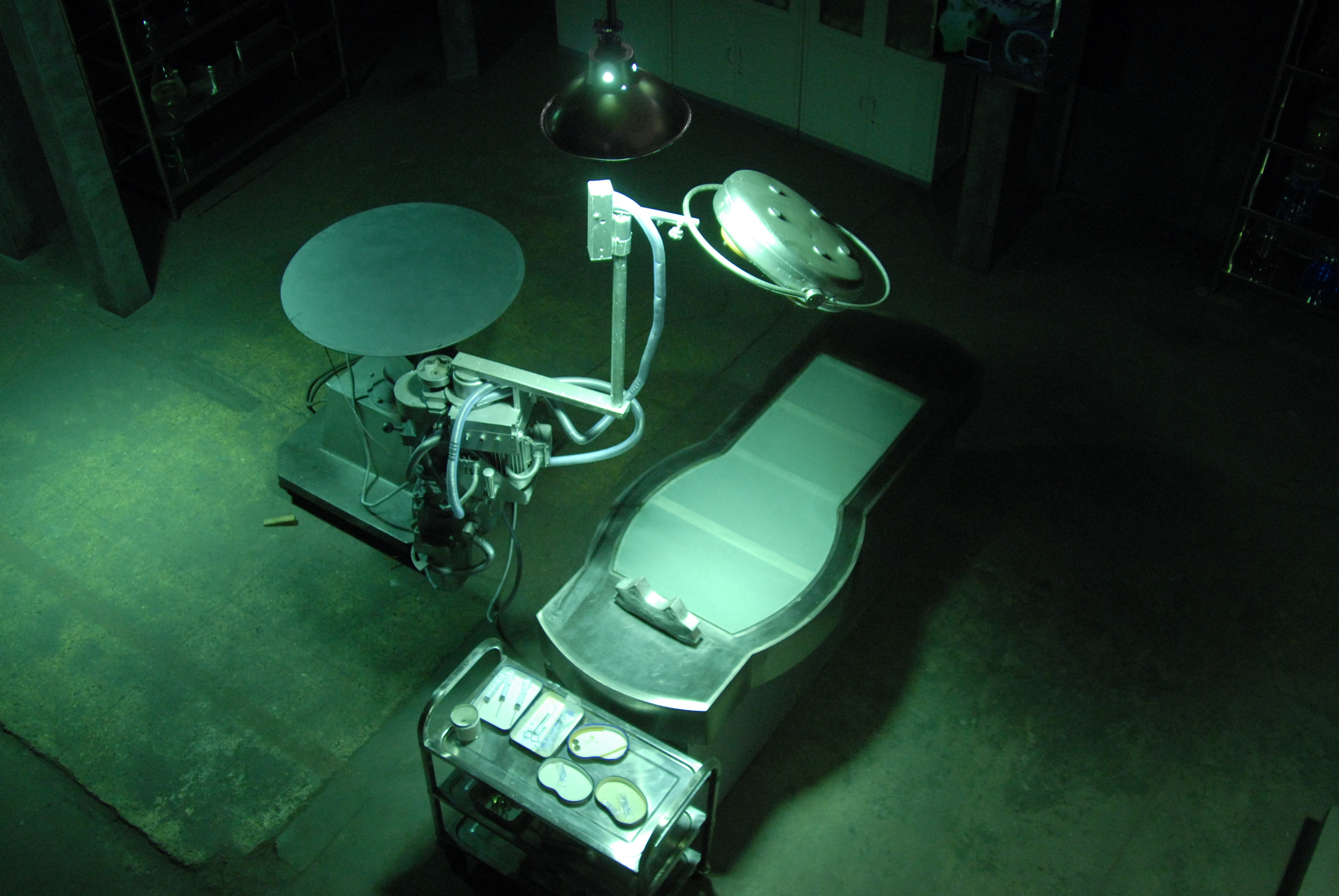 无间罪：僵尸重生剧照的剧照