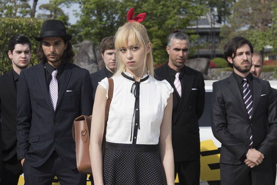 伪恋剧照的剧照