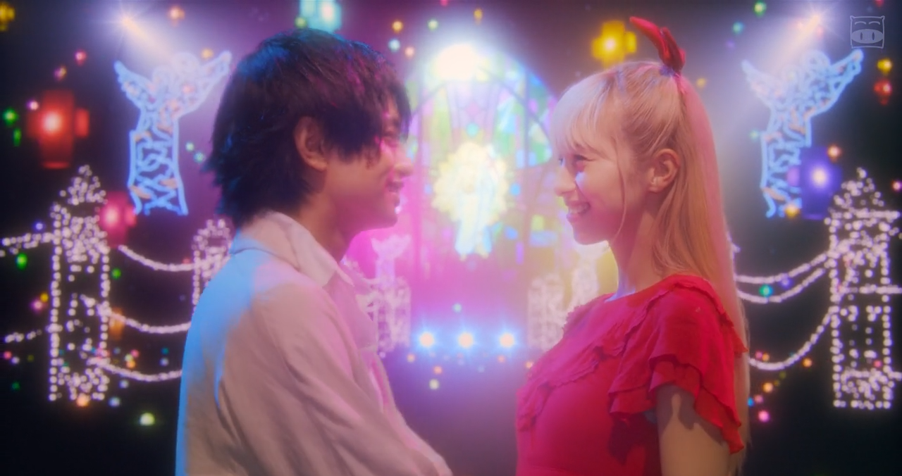 伪恋剧照的剧照