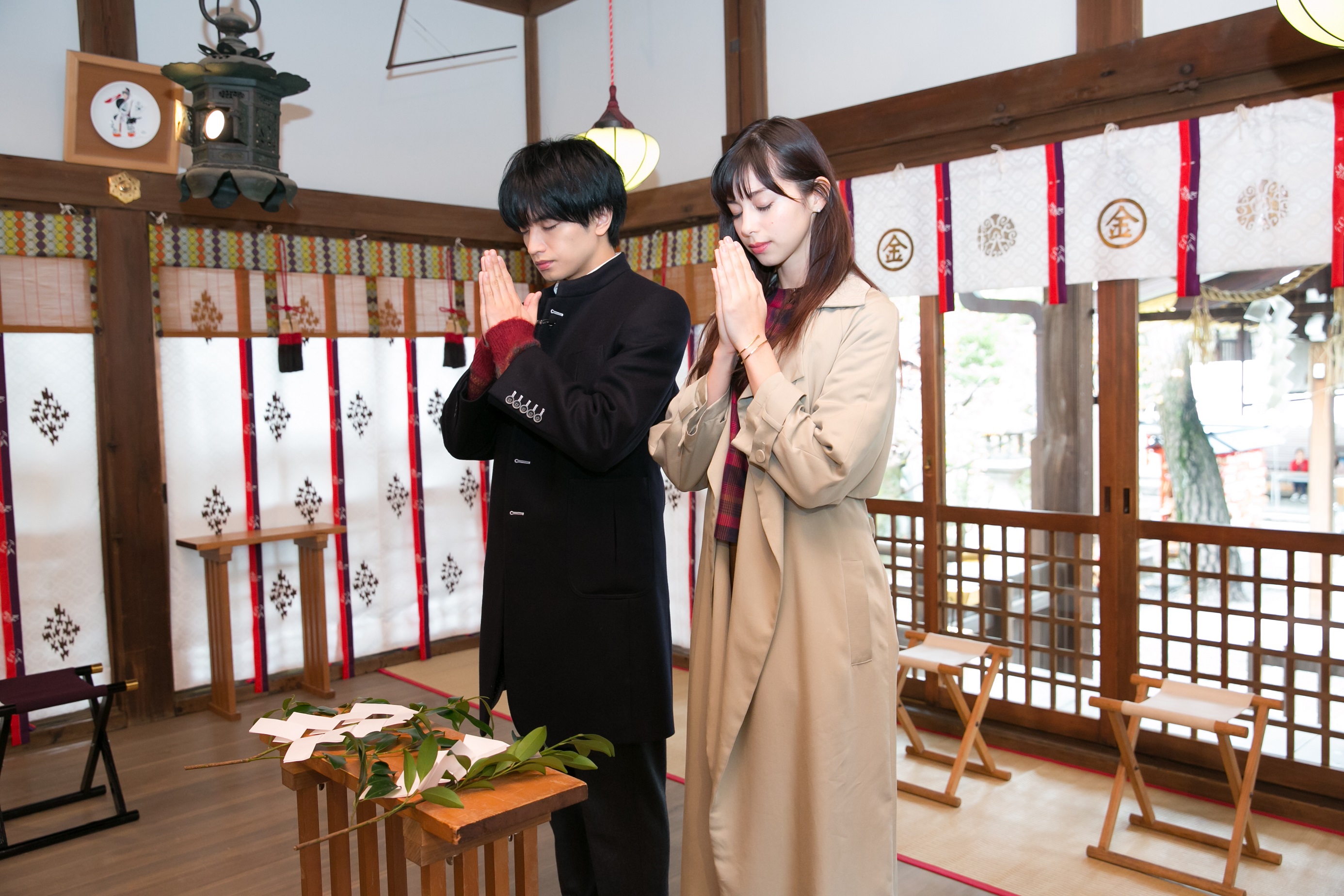 伪恋剧照的剧照