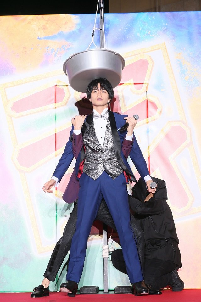 伪恋剧照的剧照