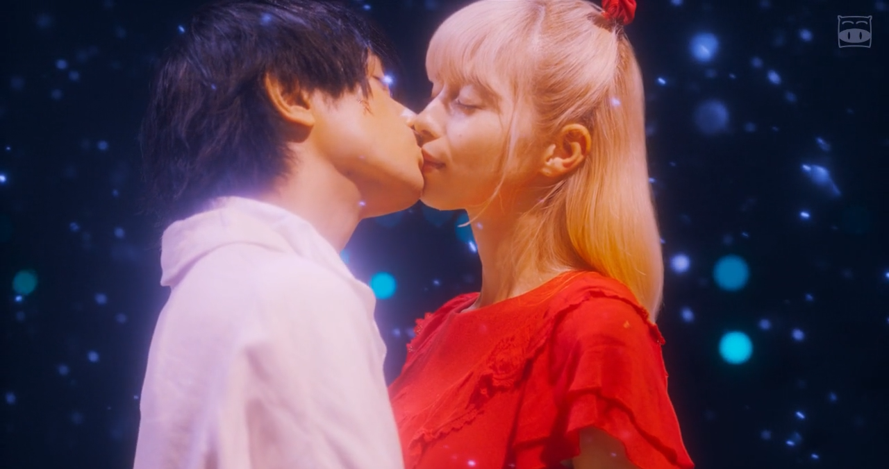 伪恋剧照的剧照