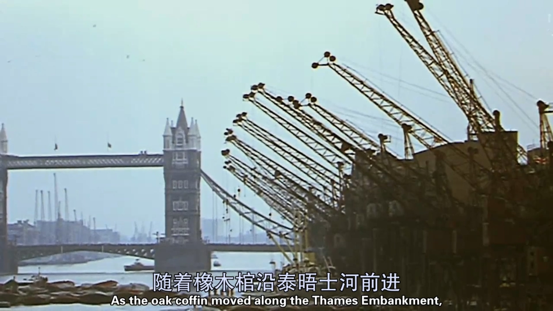 温斯顿·丘吉尔：世纪巨人剧照的剧照