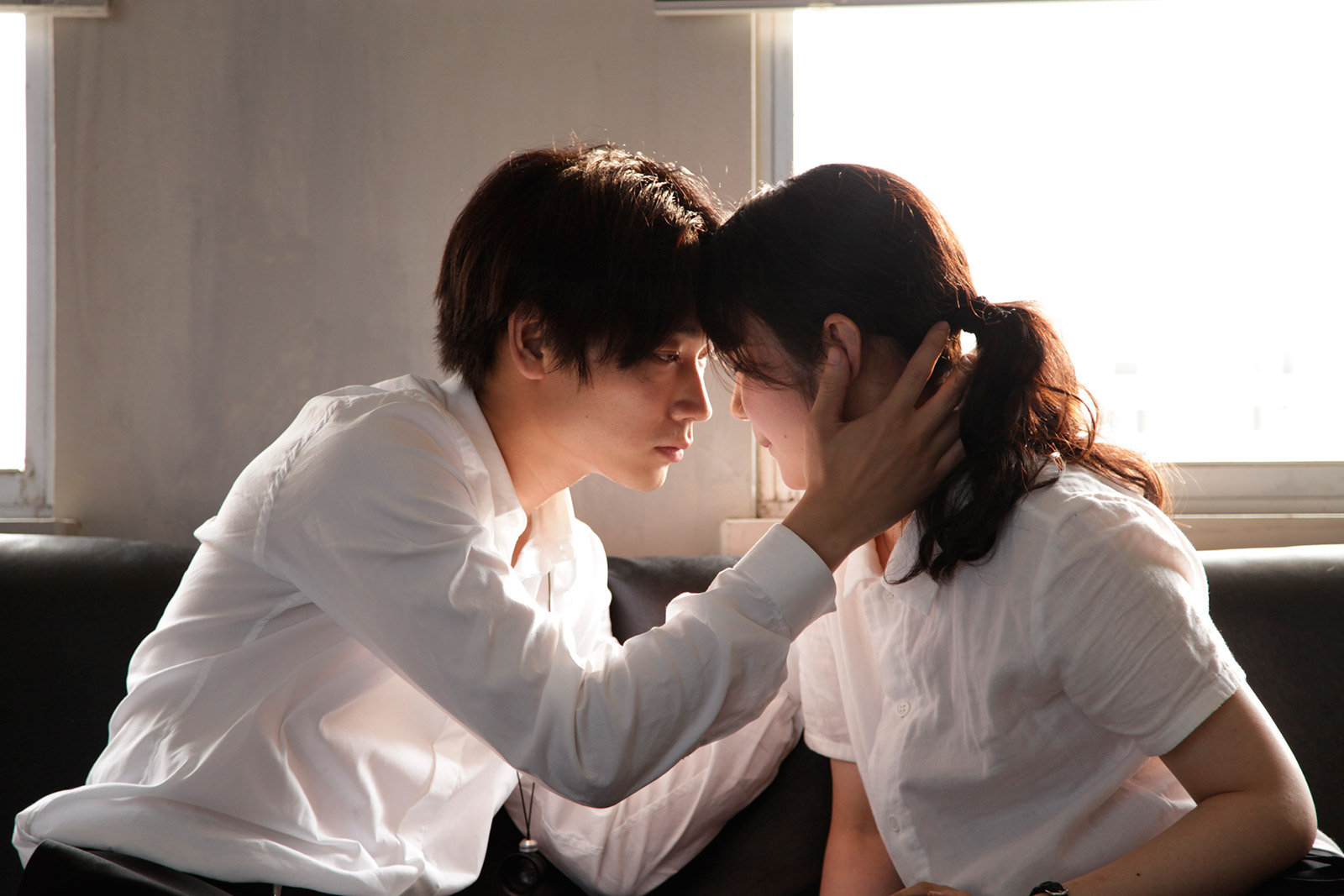 沙尼达尔之花剧照的剧照