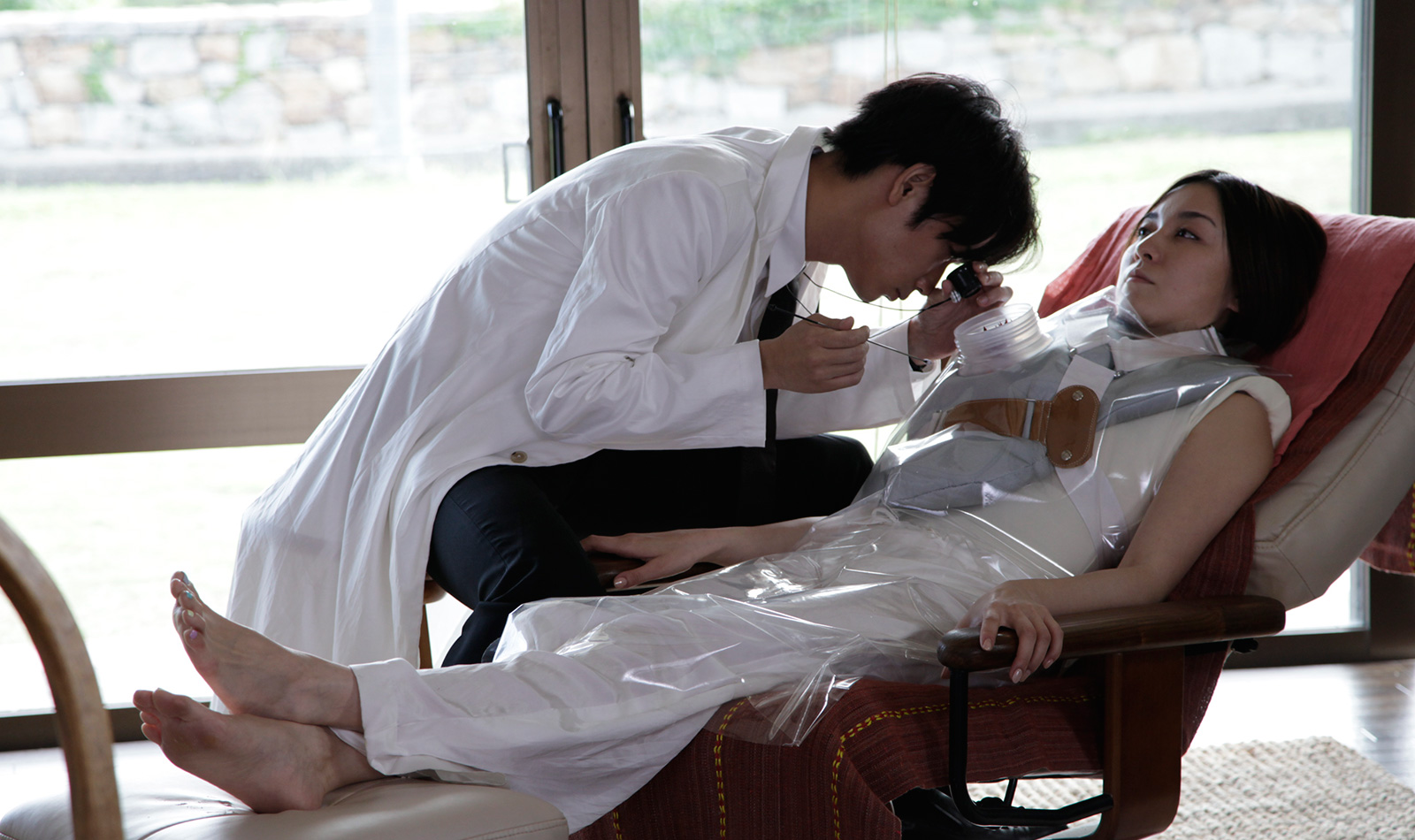 沙尼达尔之花剧照的剧照