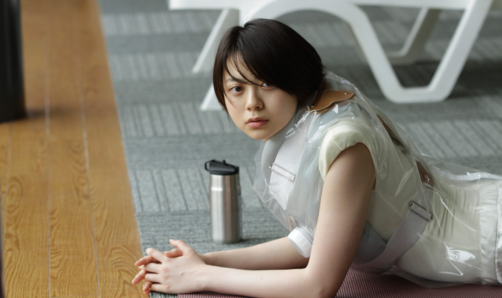 沙尼达尔之花剧照的剧照