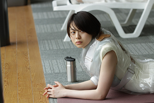 沙尼达尔之花剧照的剧照