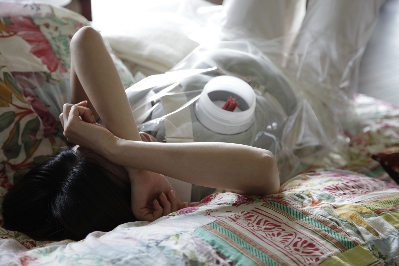 沙尼达尔之花剧照的剧照