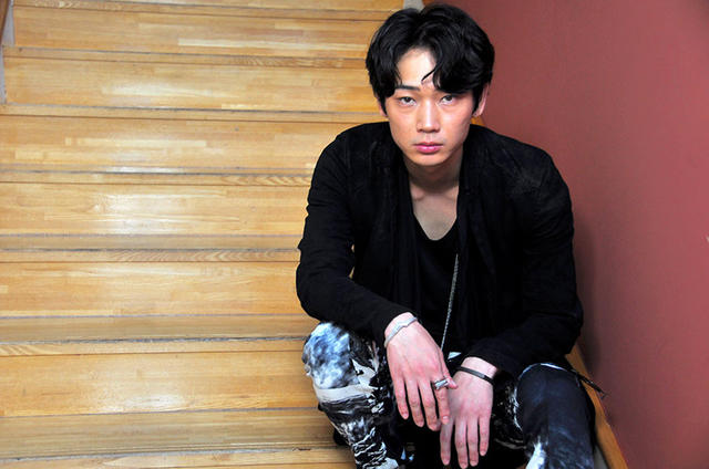 沙尼达尔之花剧照的剧照