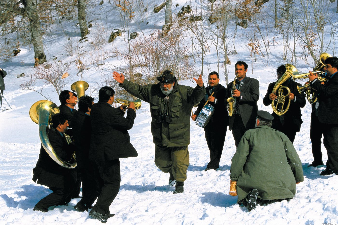 生命是个奇迹剧照的剧照