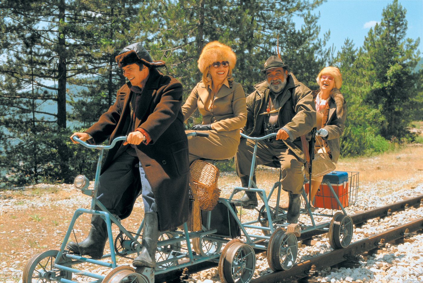 生命是个奇迹剧照的剧照