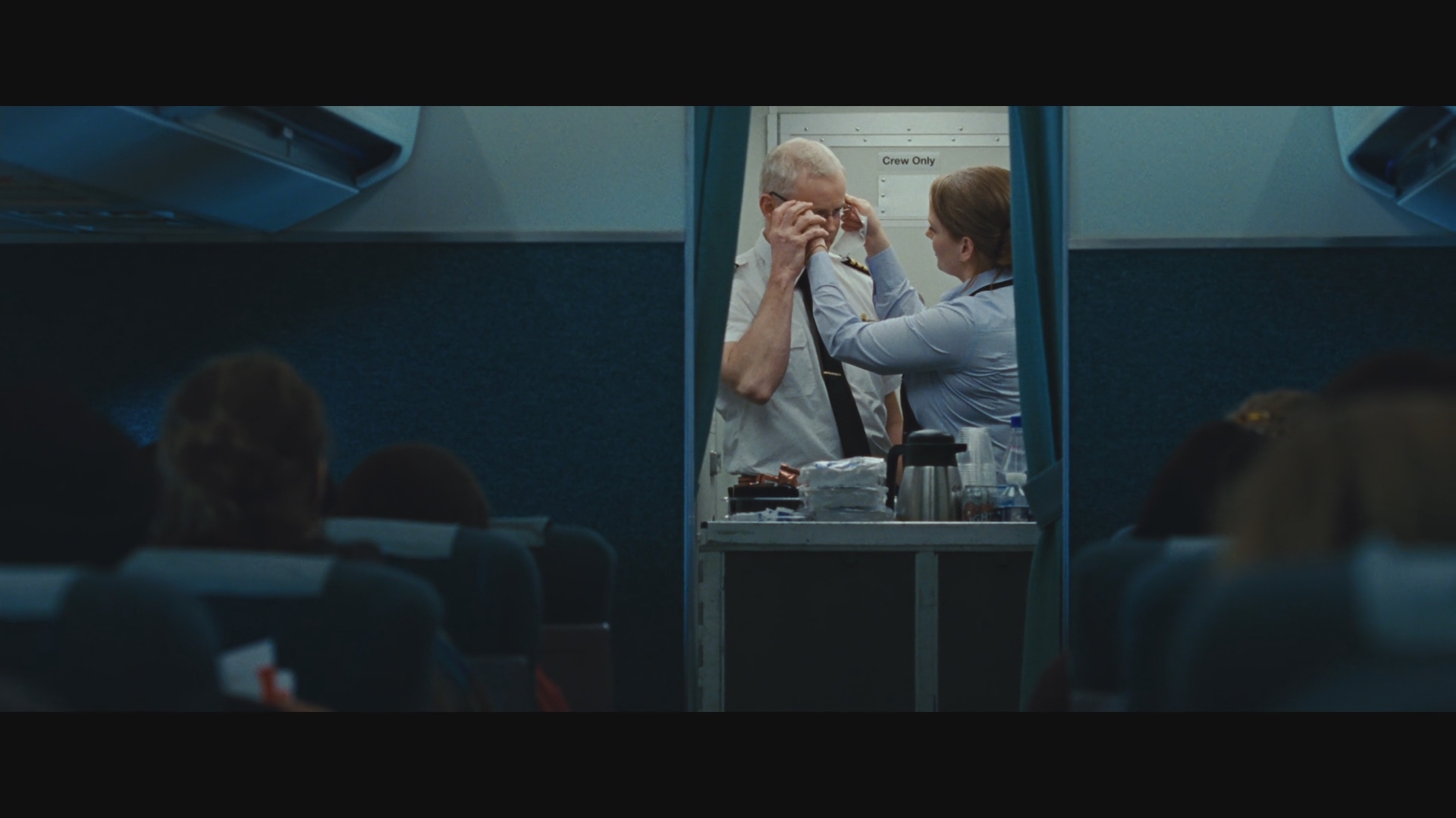 乘客剧照的剧照