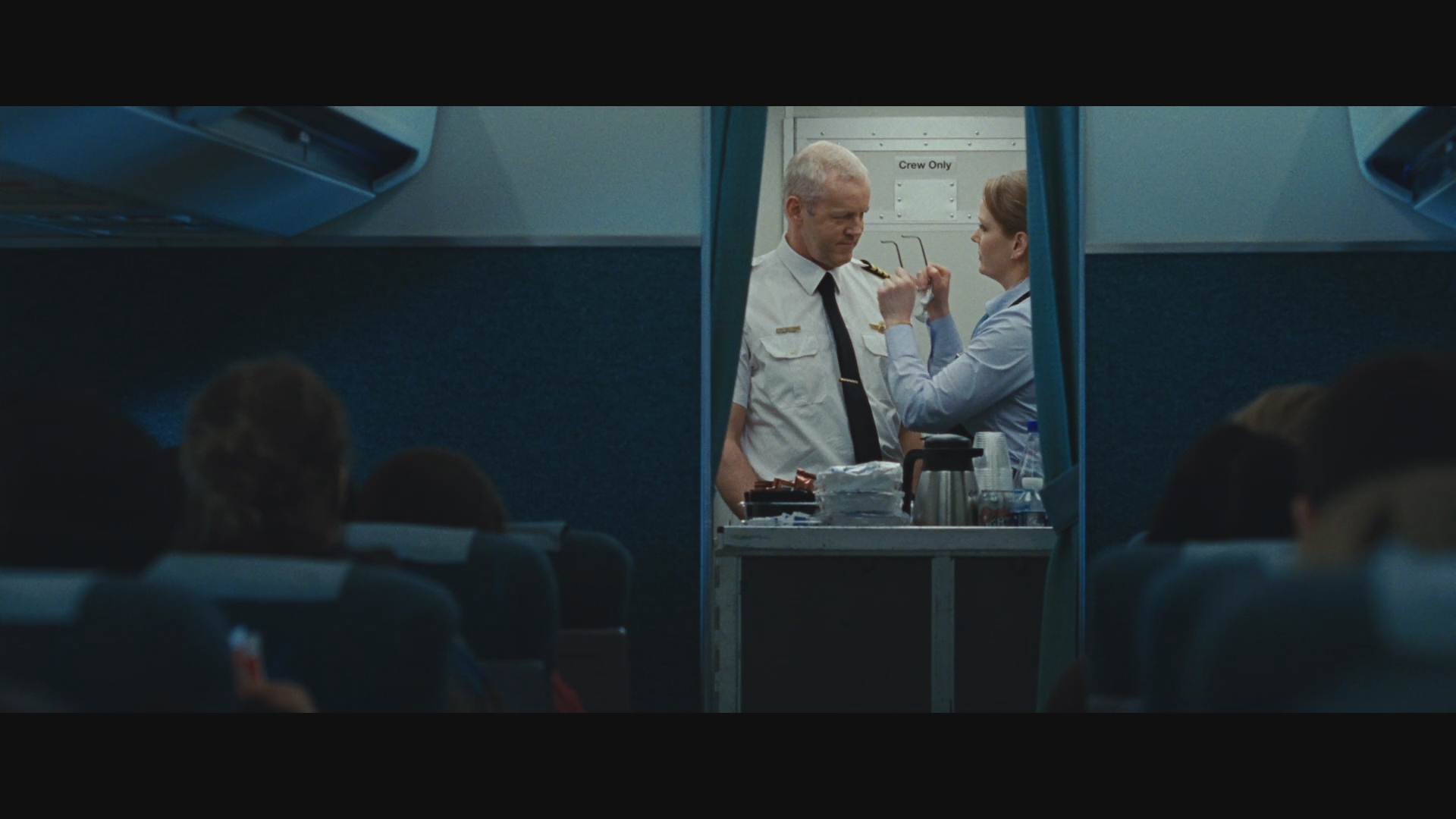 乘客剧照的剧照