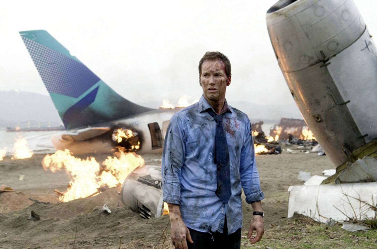 乘客剧照的剧照