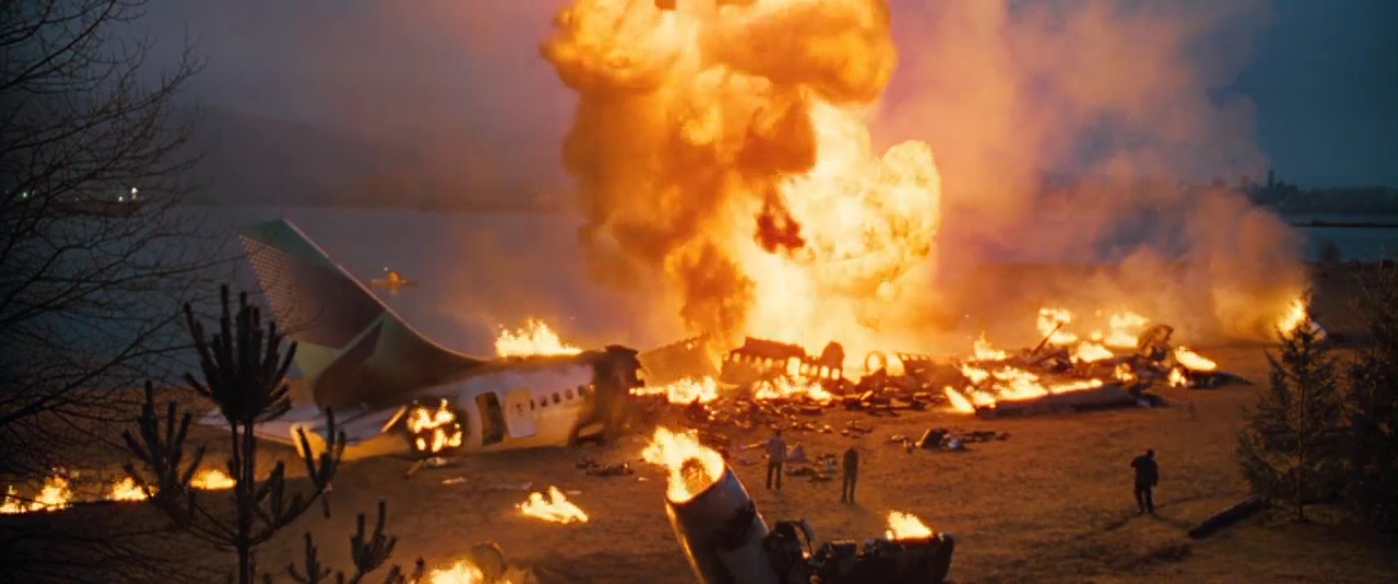 乘客剧照的剧照