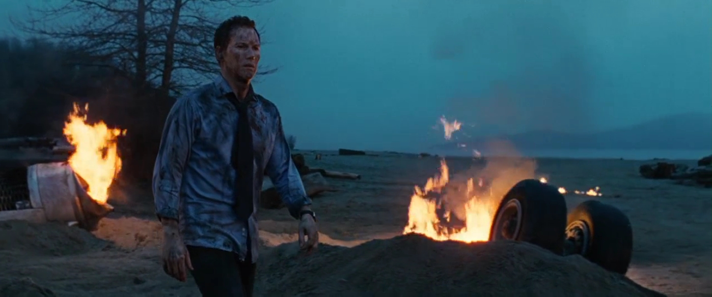 乘客剧照的剧照