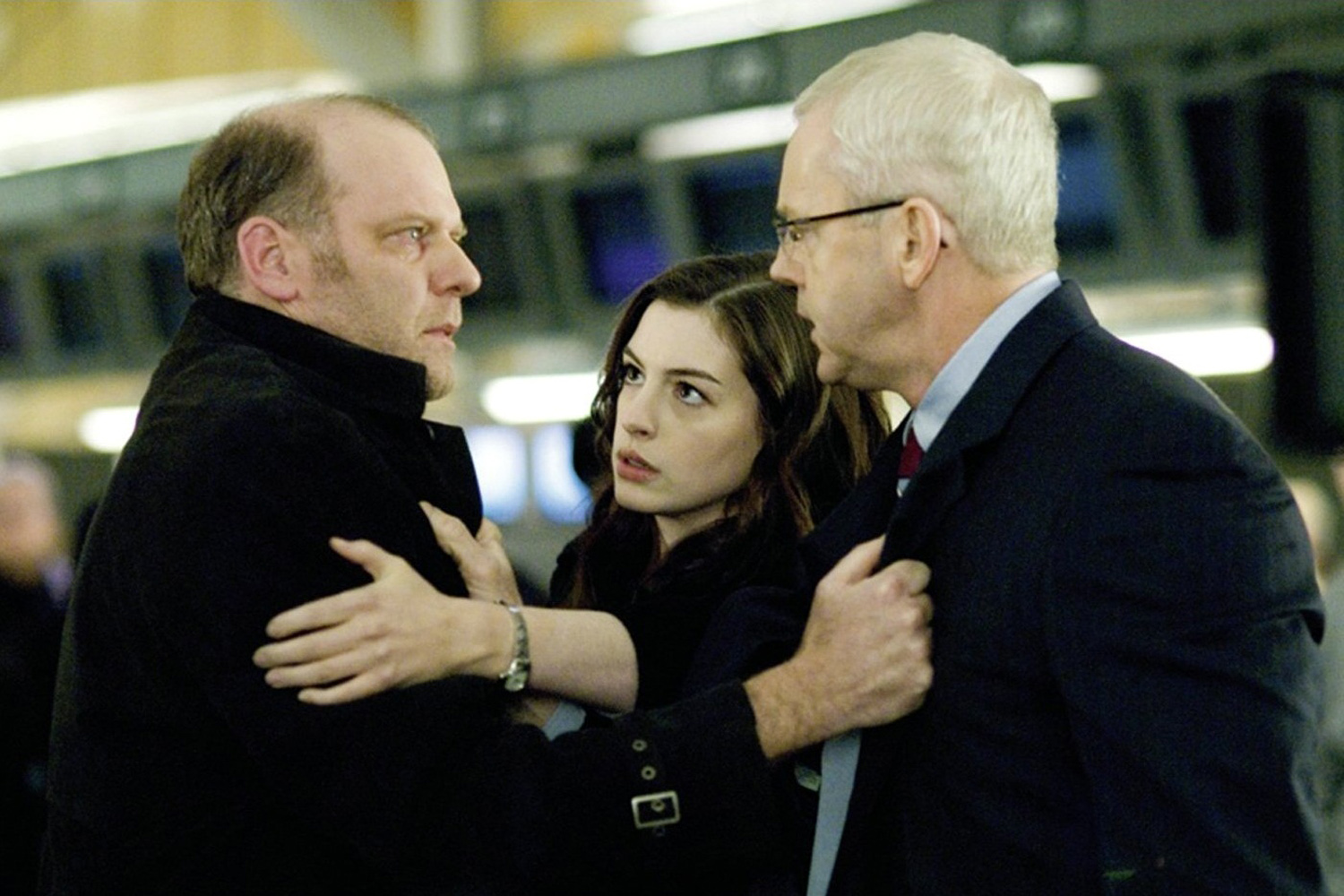 乘客剧照的剧照