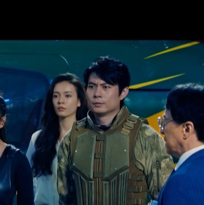 急先锋剧照的剧照