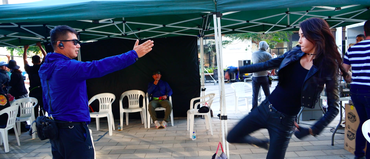 急先锋剧照的剧照