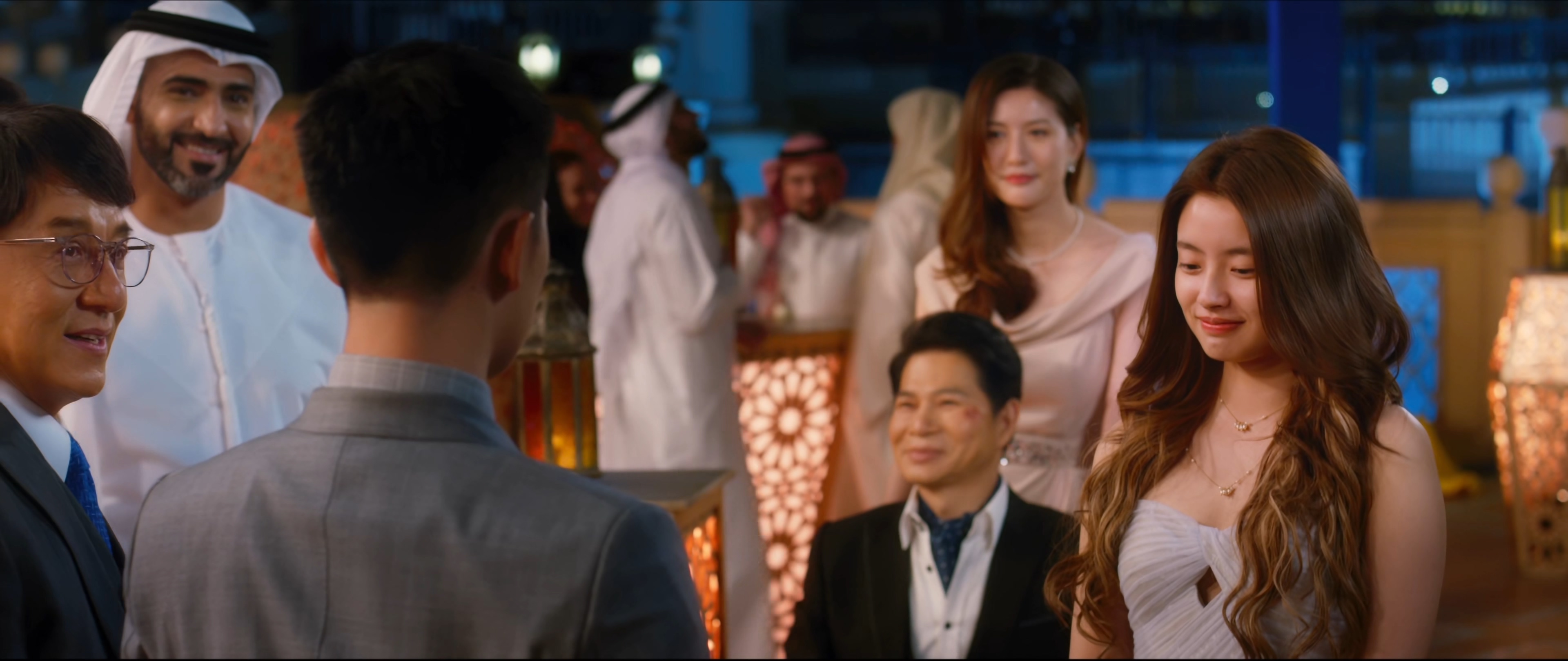 急先锋剧照的剧照