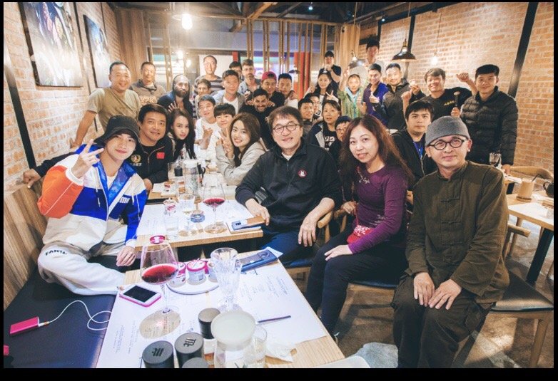 急先锋剧照的剧照