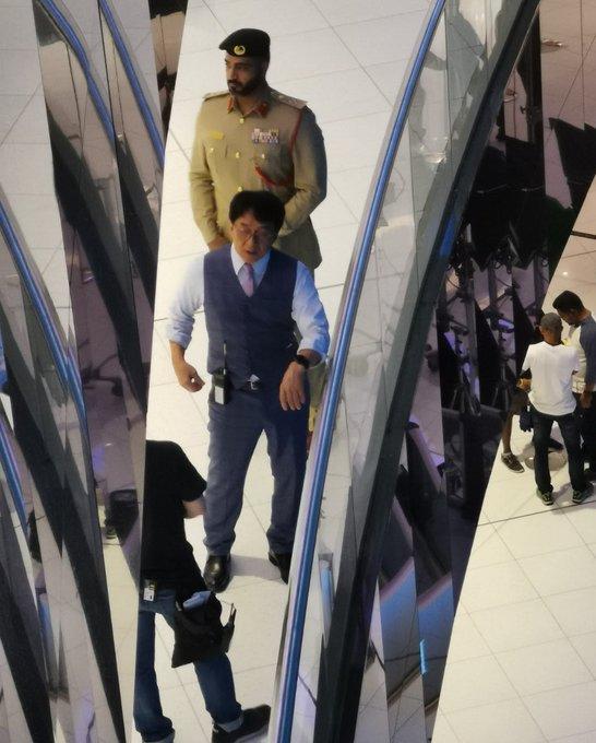 急先锋剧照的剧照