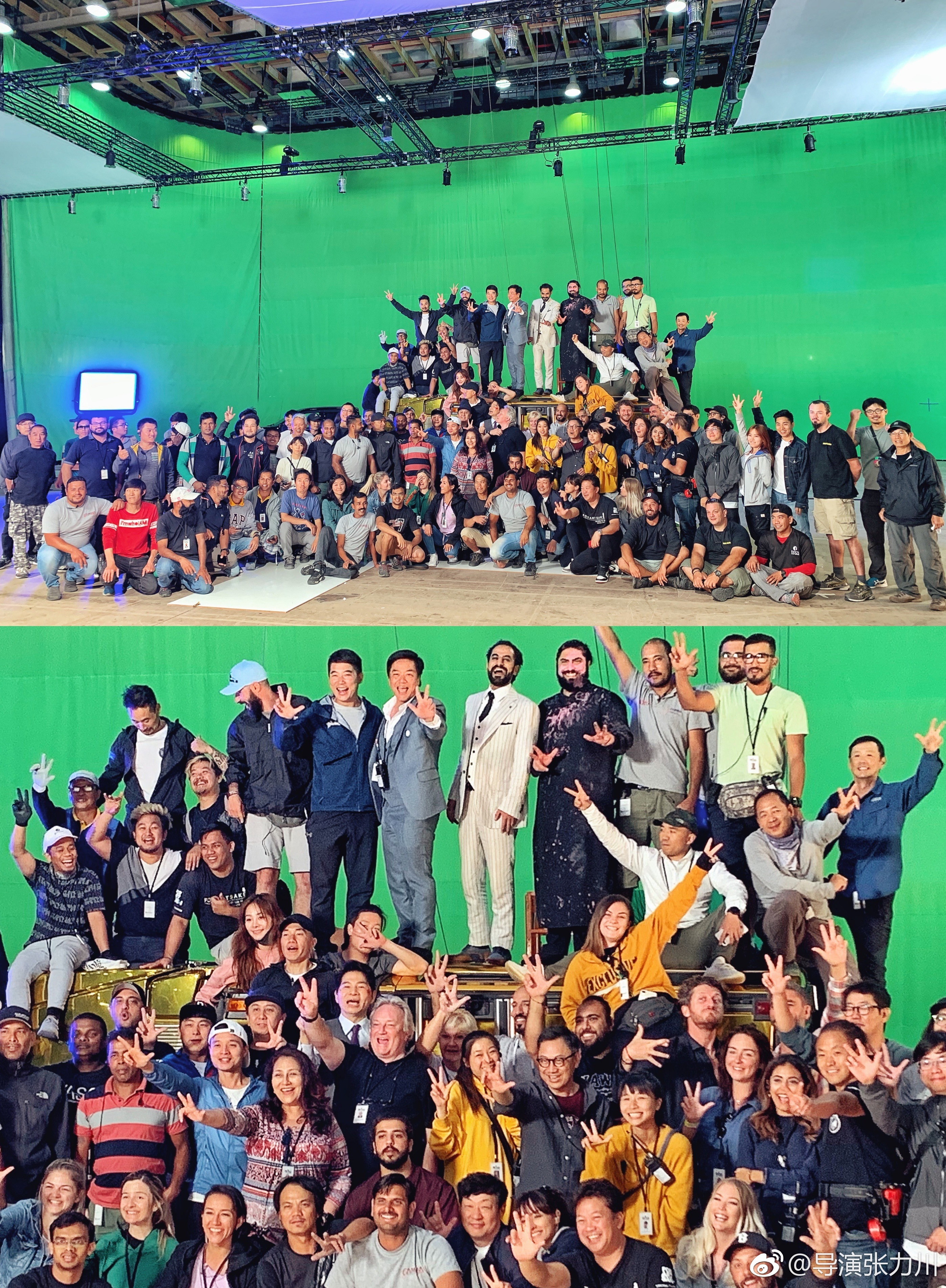 急先锋剧照的剧照