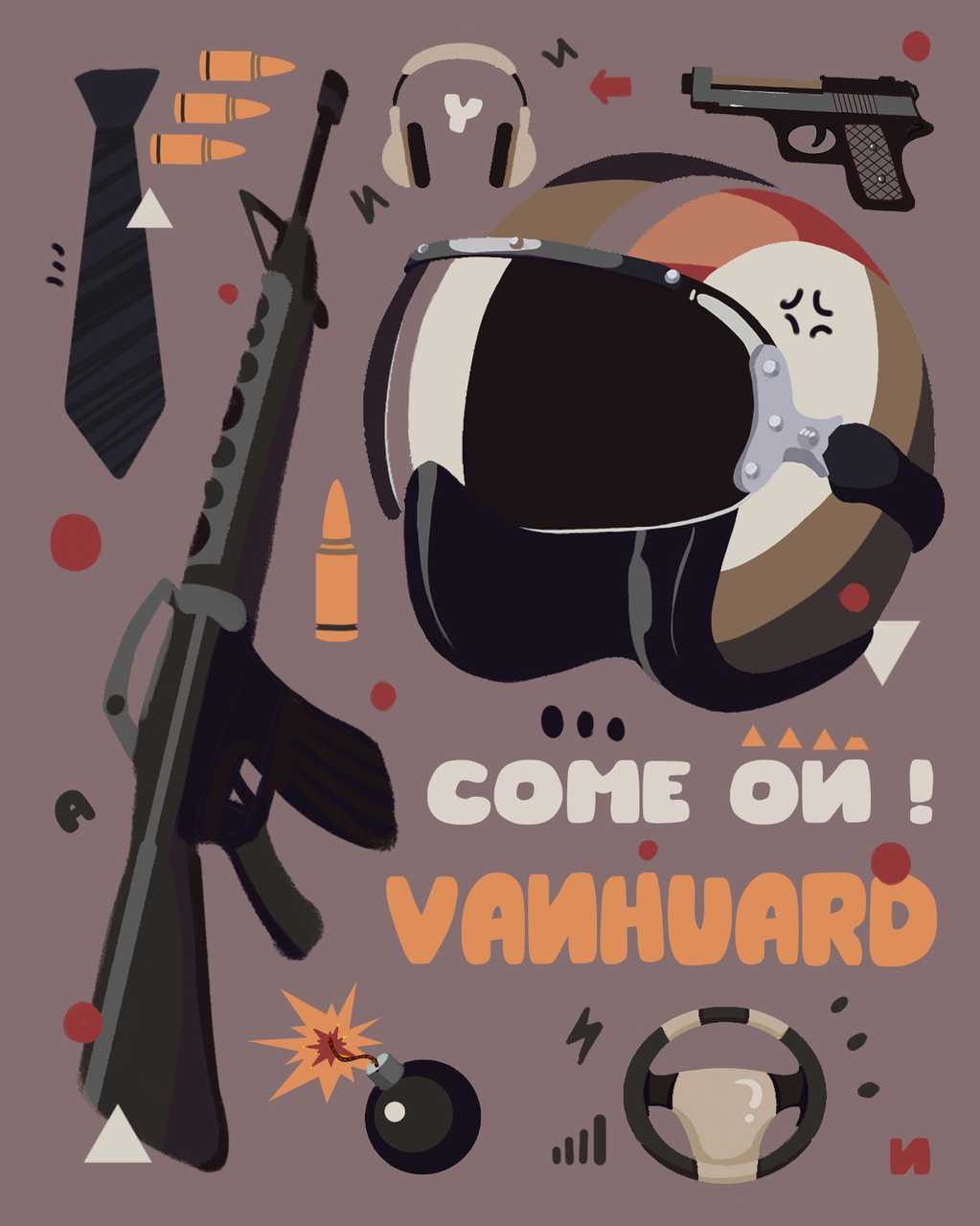 急先锋剧照的剧照