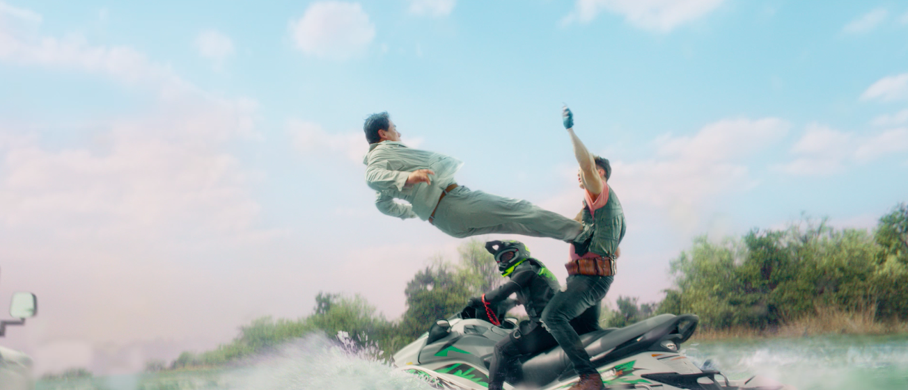 急先锋剧照的剧照