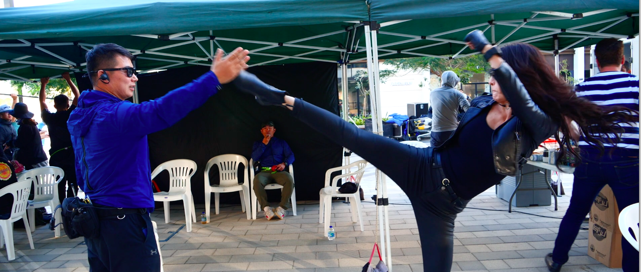 急先锋剧照的剧照