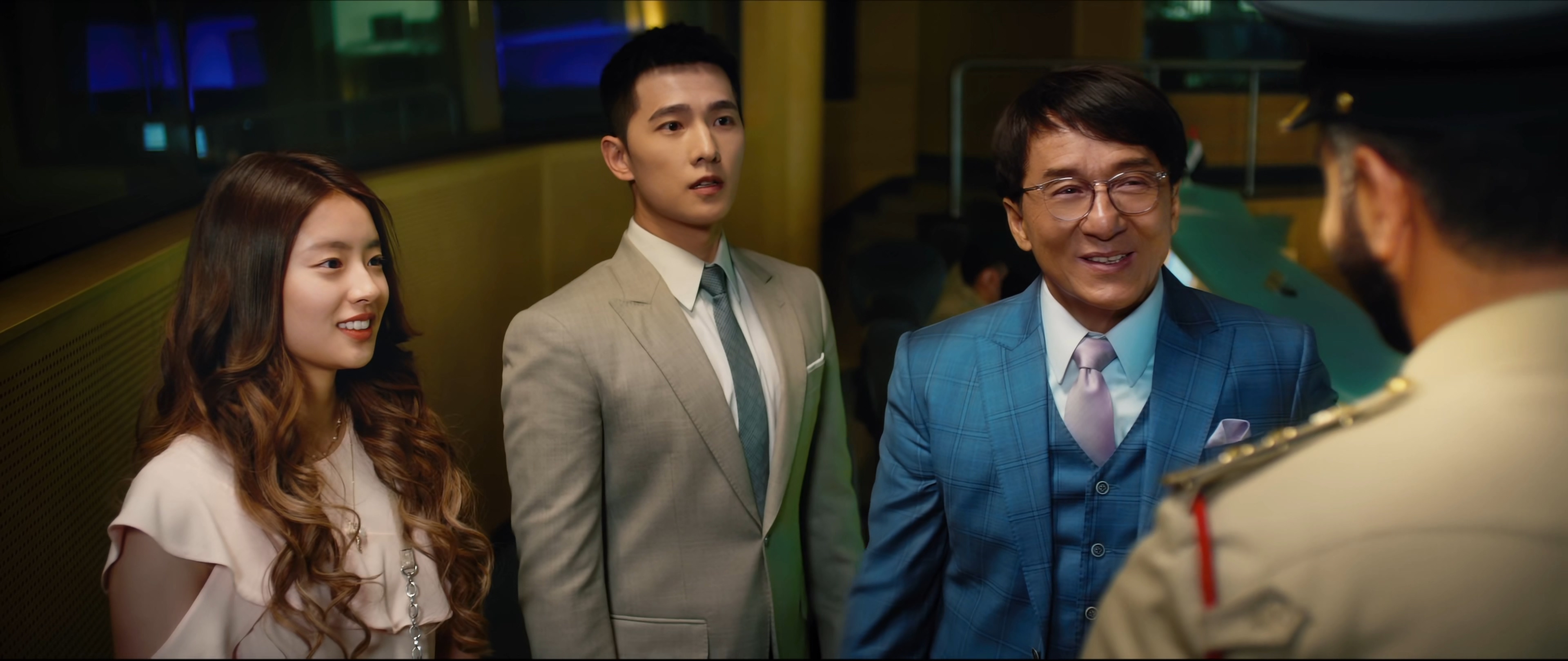 急先锋剧照的剧照