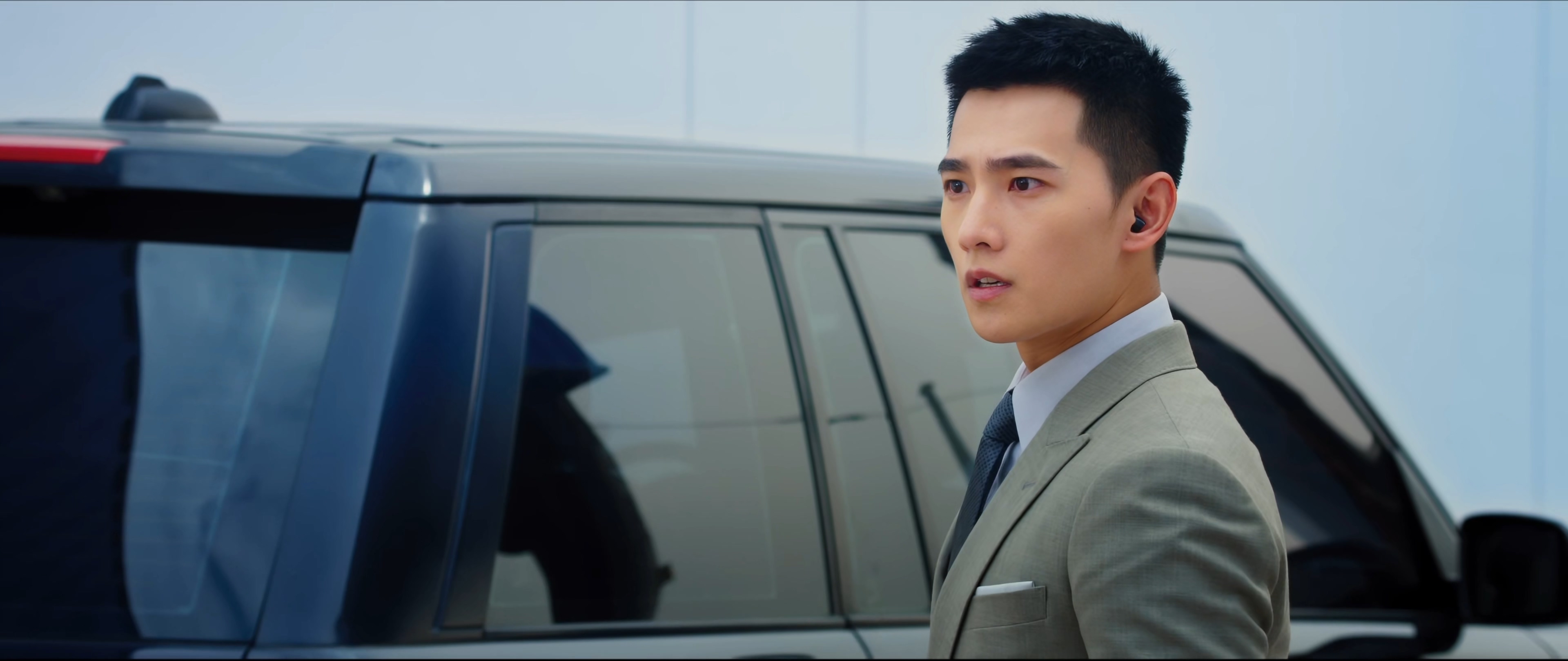 急先锋剧照的剧照