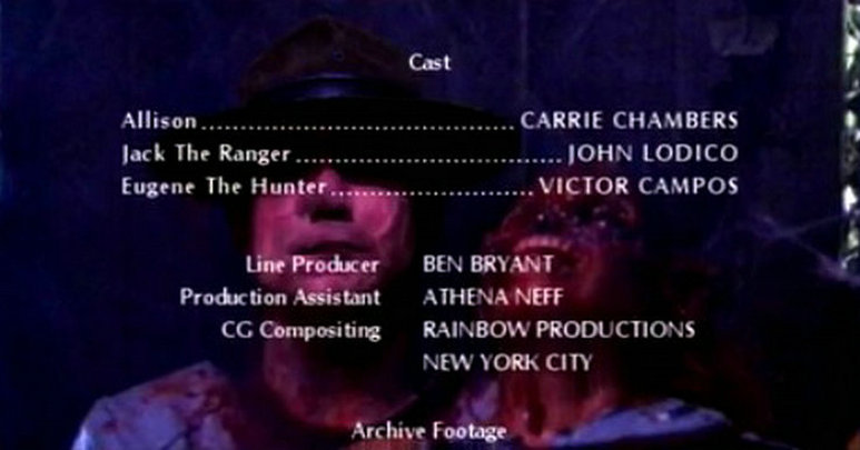 血腥死亡营4剧照的剧照