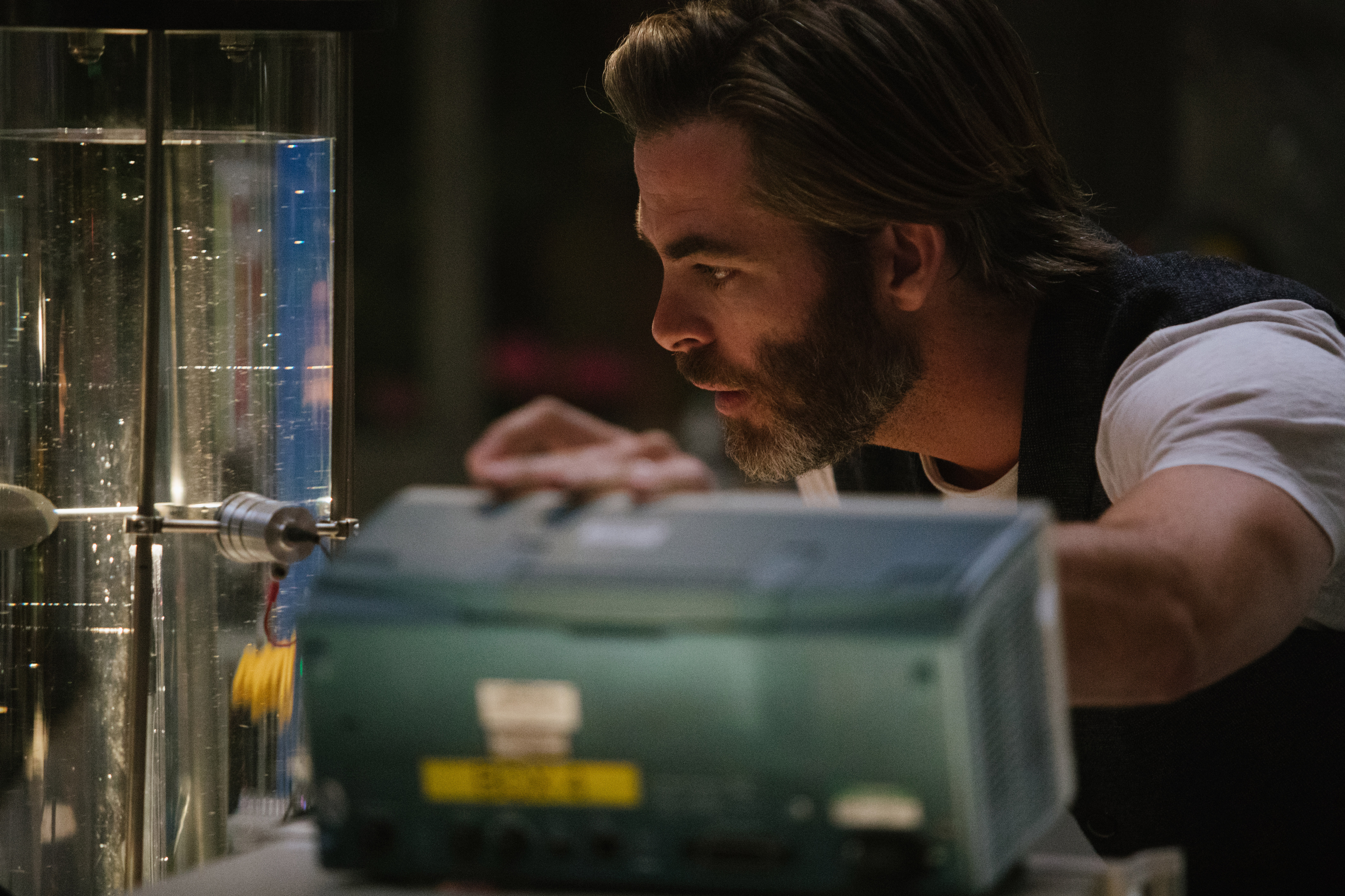 时间的皱折剧照的剧照