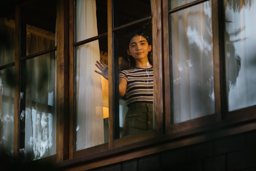 时间的皱折剧照的剧照