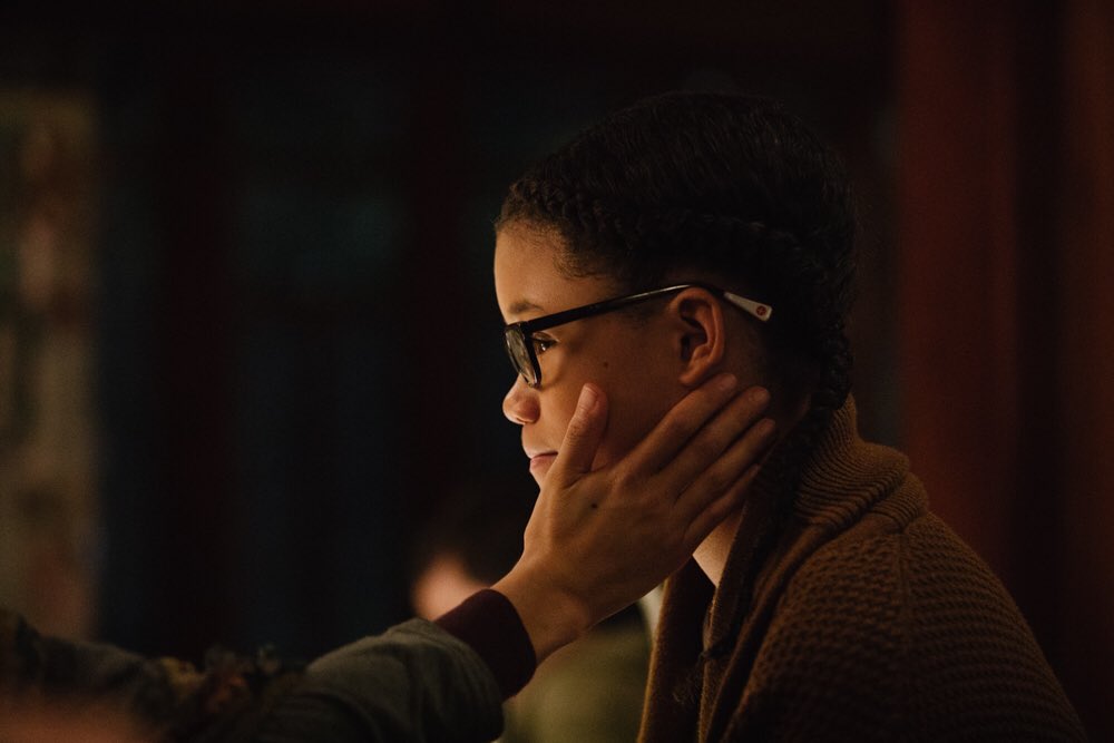 时间的皱折剧照的剧照