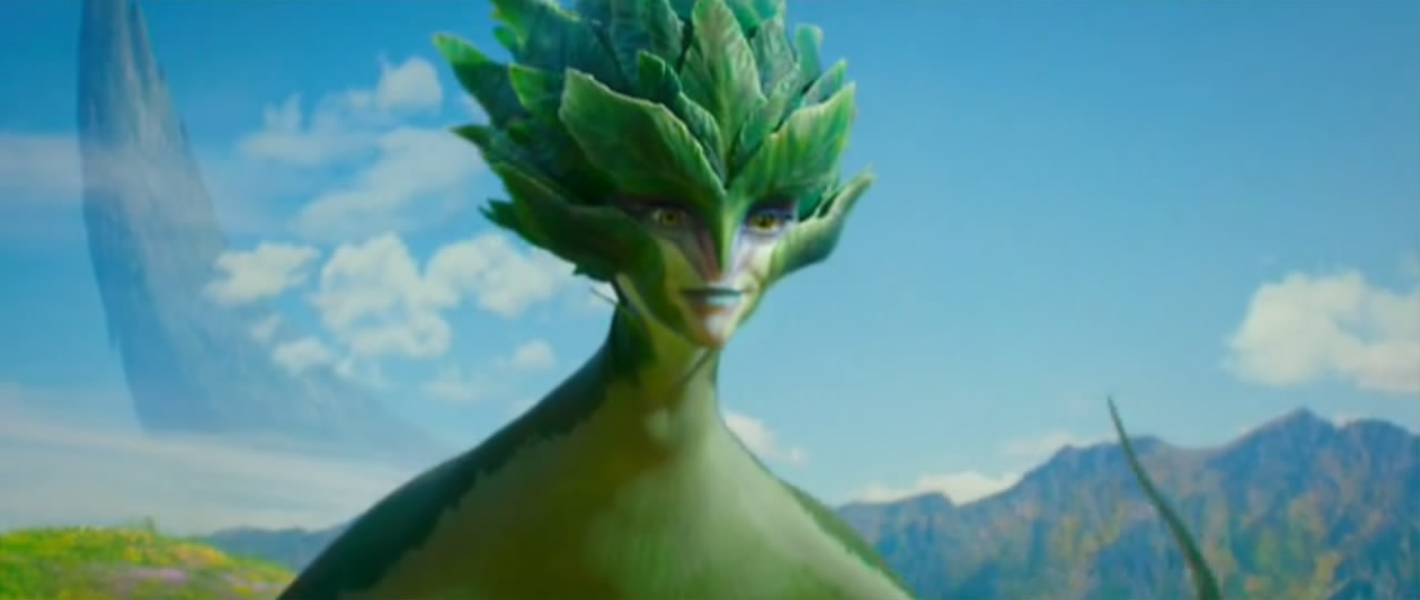 时间的皱折剧照的剧照