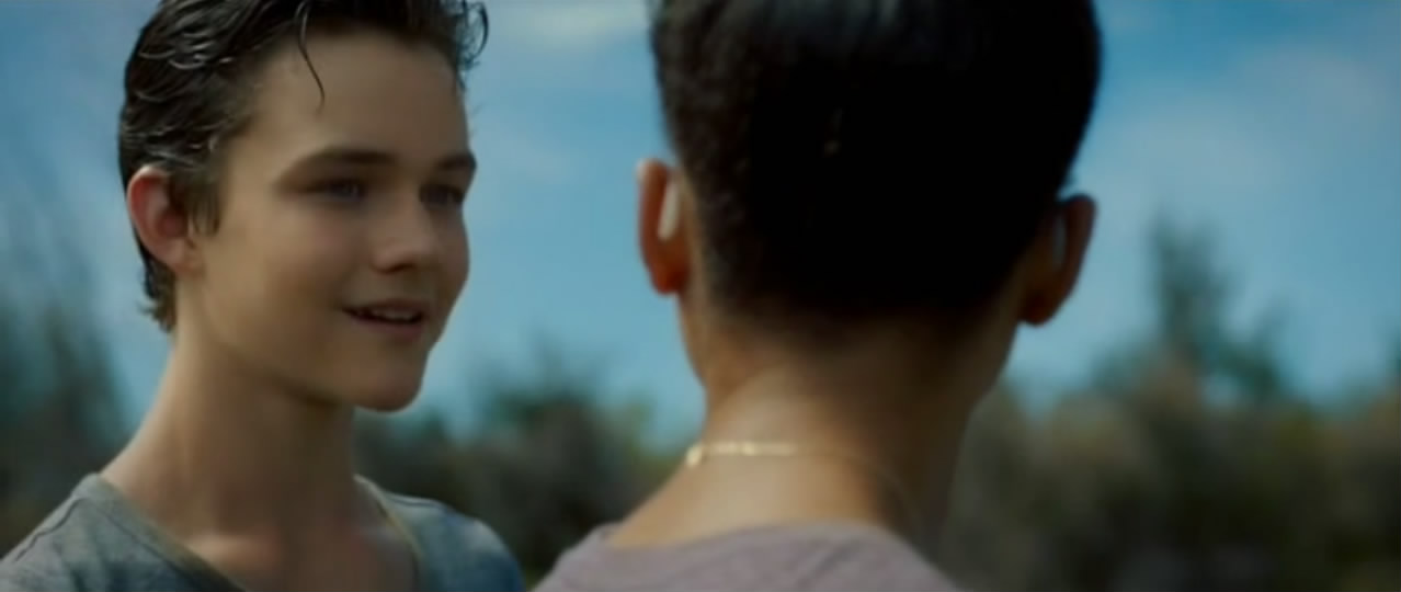 时间的皱折剧照的剧照