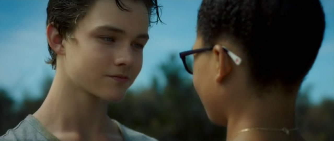 时间的皱折剧照的剧照