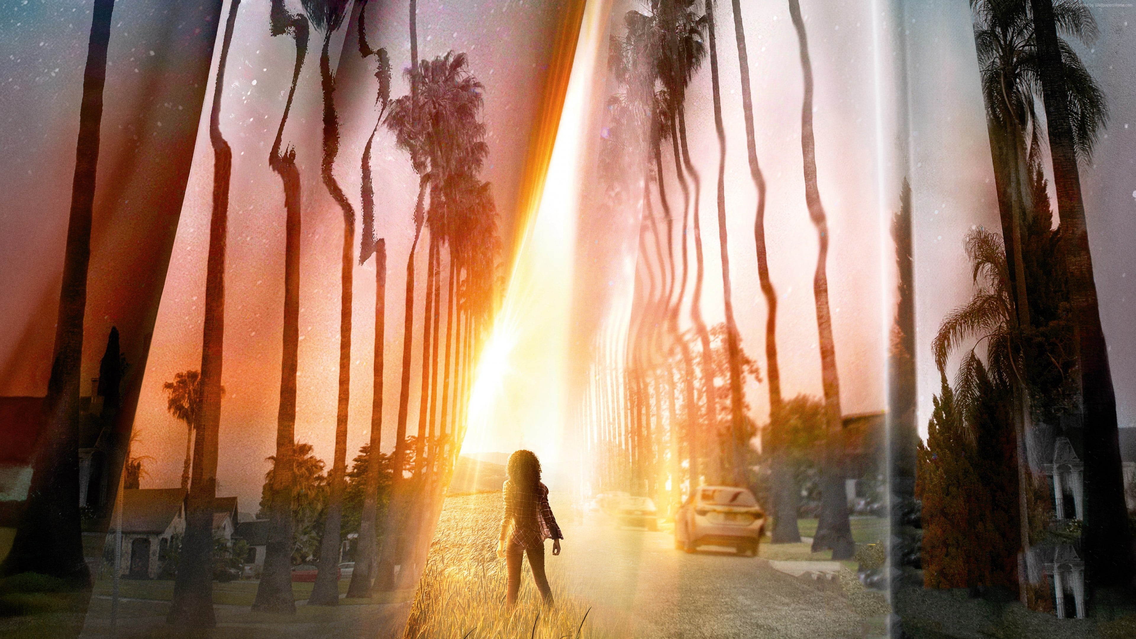 时间的皱折剧照的剧照