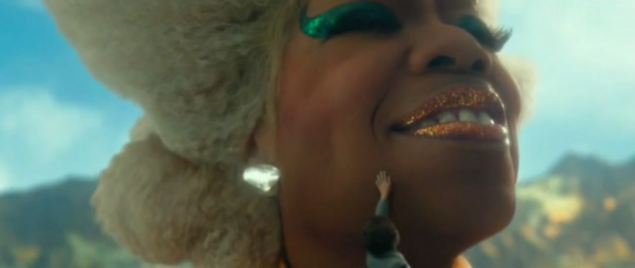 时间的皱折剧照的剧照