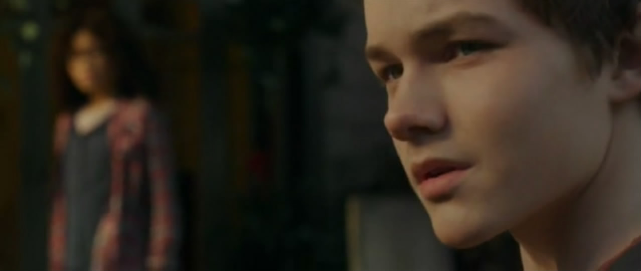 时间的皱折剧照的剧照