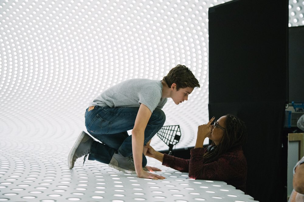 时间的皱折剧照的剧照