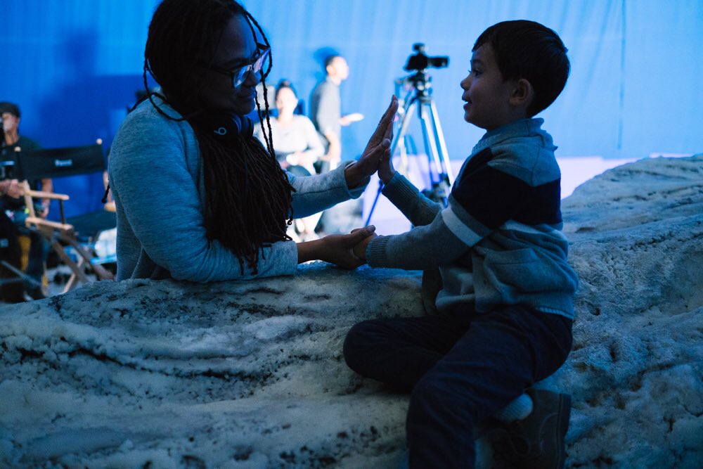 时间的皱折剧照的剧照