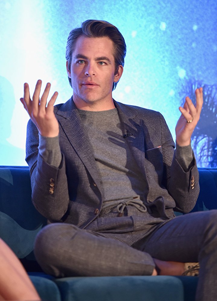 时间的皱折剧照的剧照