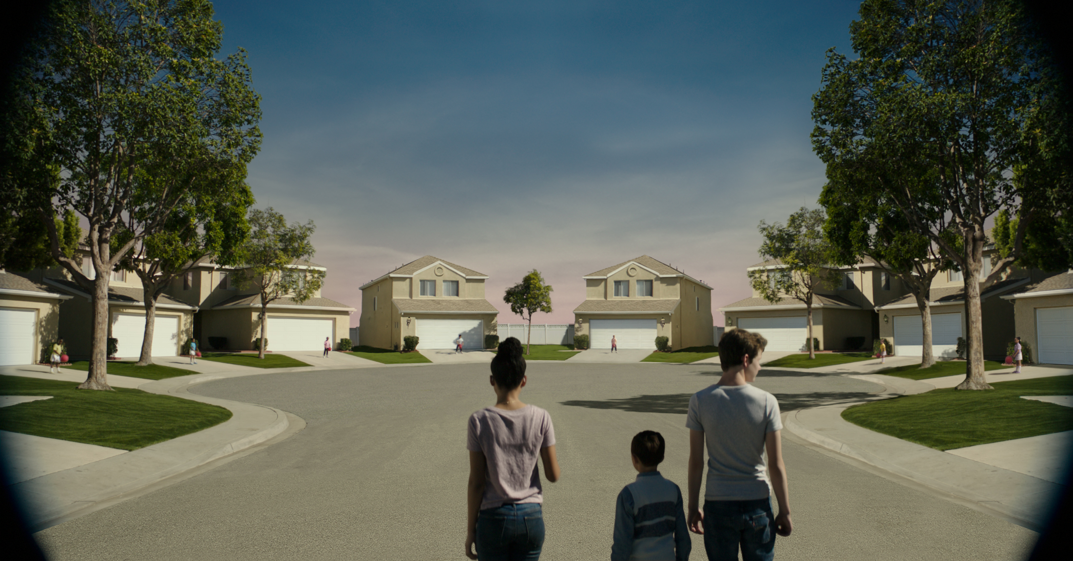 时间的皱折剧照的剧照