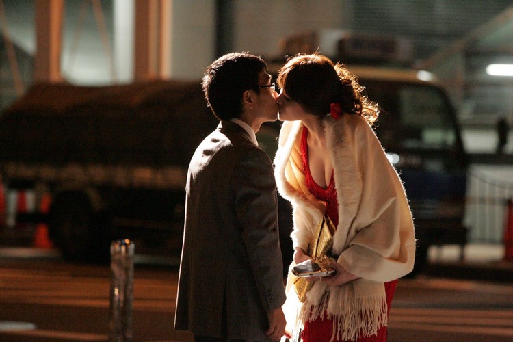 秋意浓剧照的剧照